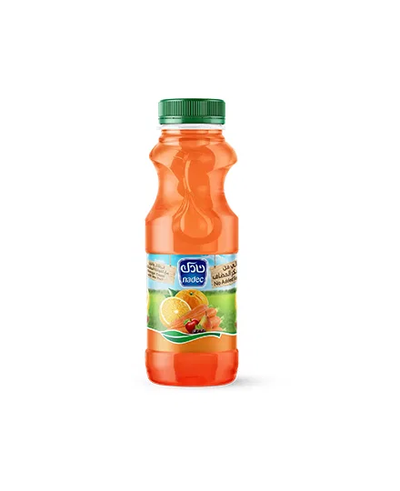 NADEC JUICE ORANGE CARROT WITH MIX FRUITS