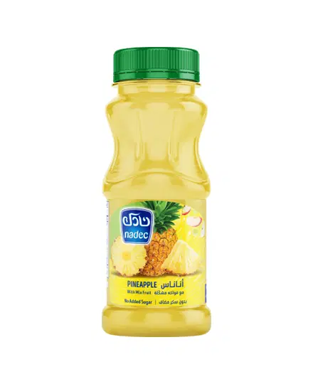 NADEC JUICE PINEAPPLE WITH MIX FRUIT