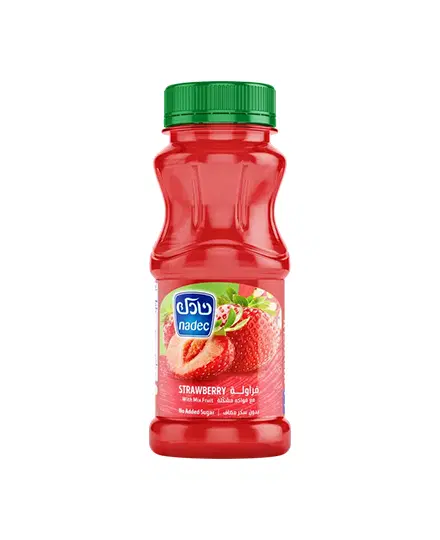 NADEC JUICE STRAWBERRY WITH FRUIT MIX