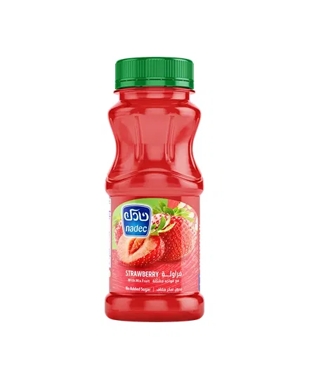 NADEC JUICE STRAWBERRY WITH FRUIT MIX