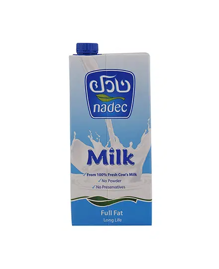 NADEC MILK LONG LIFE FULL FAT