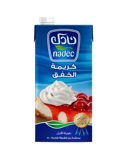 NADEC WIPPING CREAM LONG LIFE