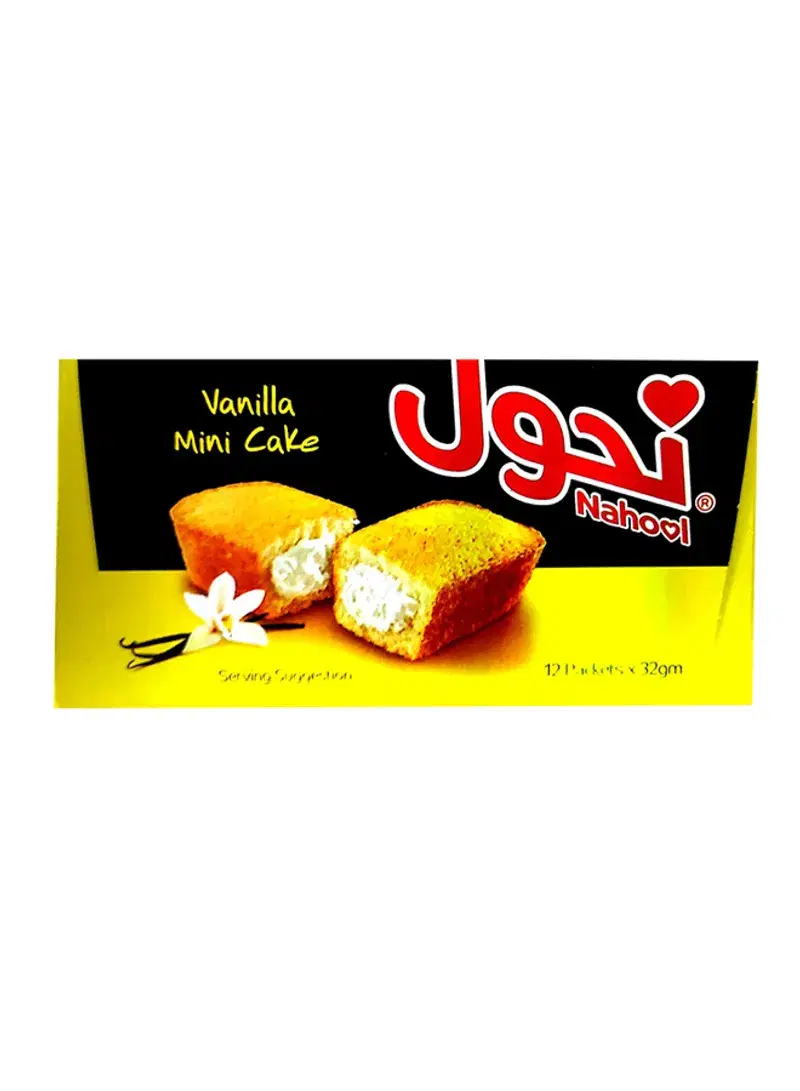 نحول كيك مانجو ميني 32 جرام