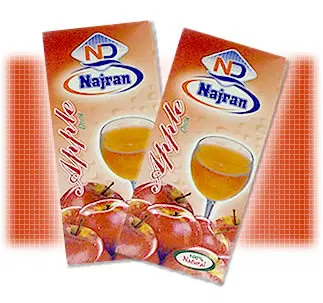 NAJRAN JUICE APPLE
