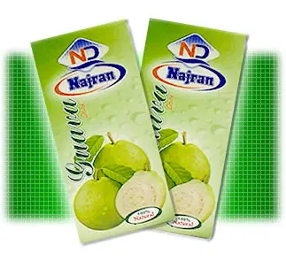 NAJRAN JUICE GUAVA