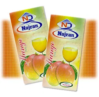 NAJRAN JUICE MANGO