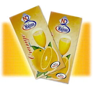 NAJRAN JUICE ORANGE