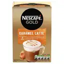 NESCAFE GOLD CARAMEL LATTE – image 1