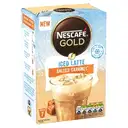 NESCAFE GOLD SALTED CARAMEL – image 1