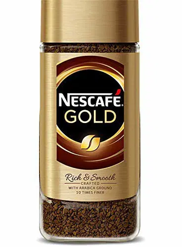 NESCAFE GOLD