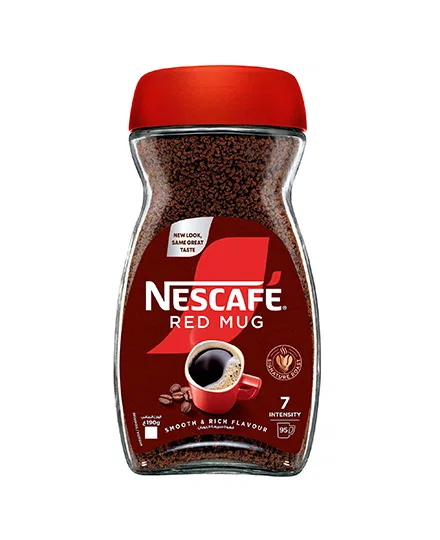 نسكافيه قهوة ريد مق 200 جرام