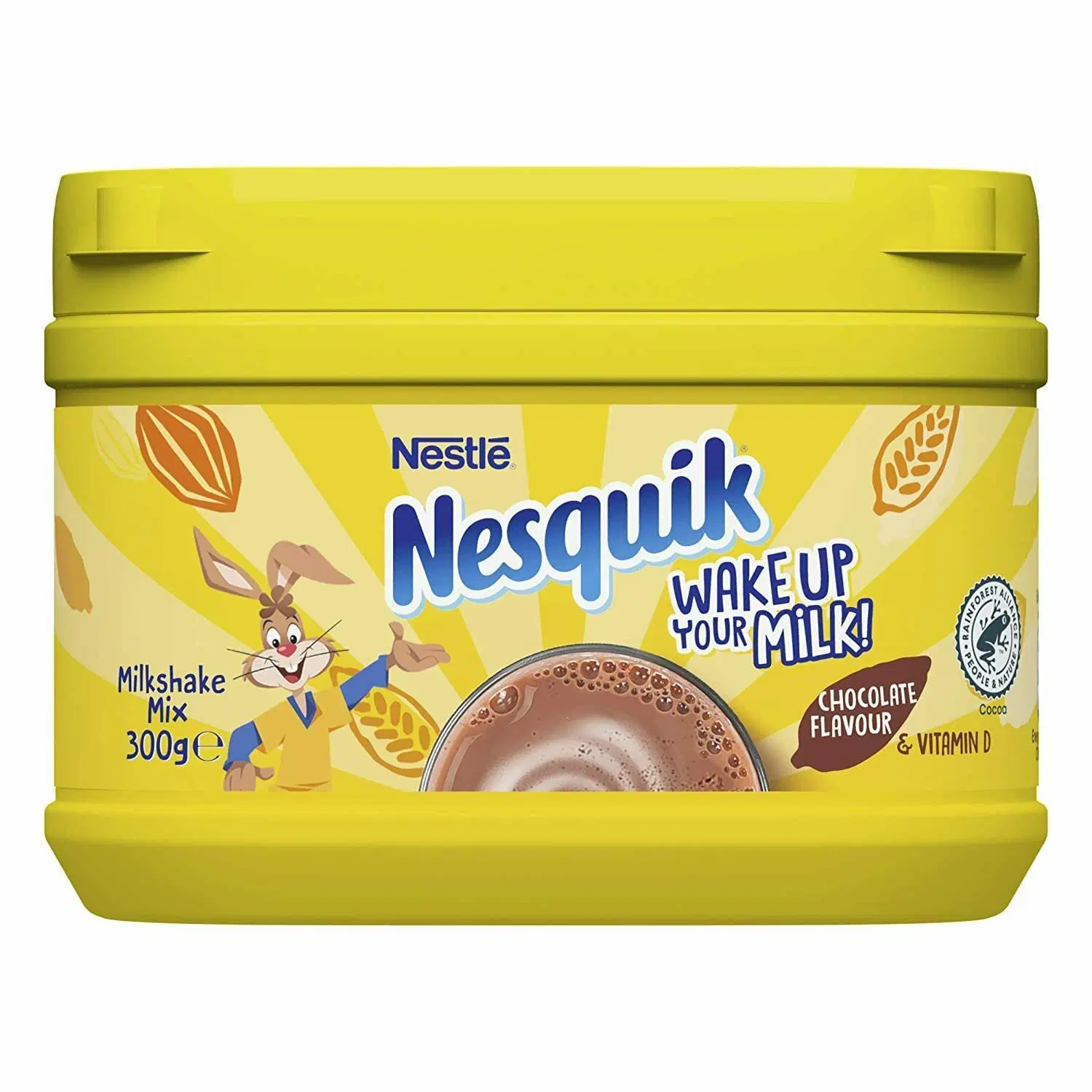 NESTLE NESQUICK POWDER