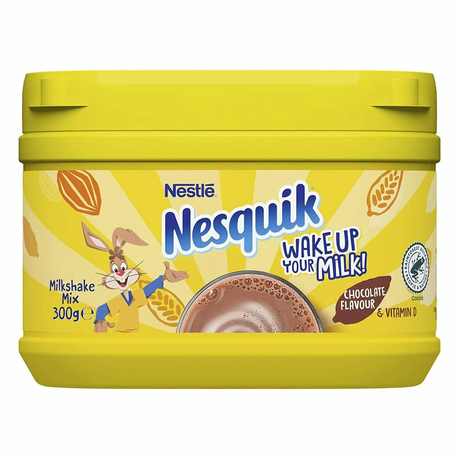 نستله نسكويك بودرة 300 جرام