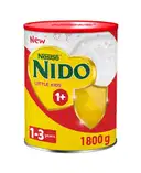 نيدو 1+ حليب مجفف 1800 جرام – image 1