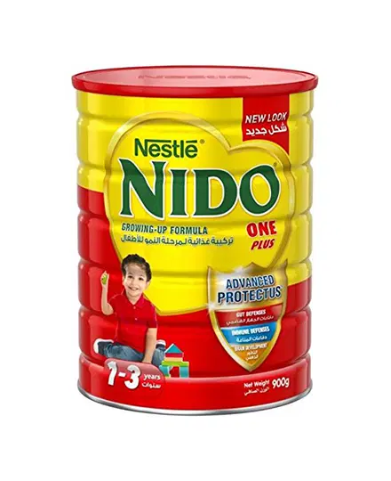 NIDO 1+ POWDERED MILK