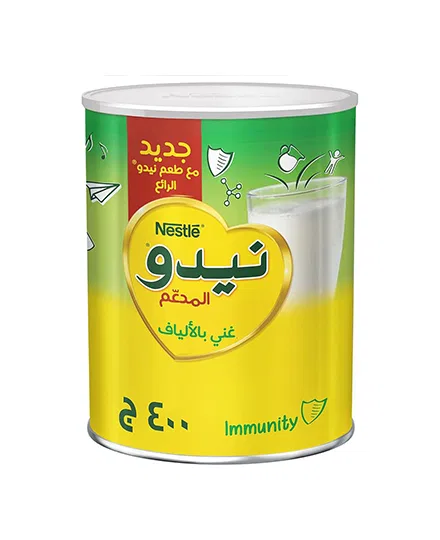 نيدو حليب مجفف 400 جم