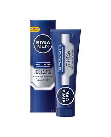 NIVEA MEN SHAVING CREAM