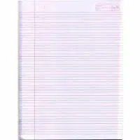 NOTE BOOK ENGLISH