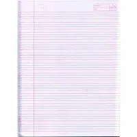NOTE BOOK ENGLISH