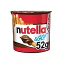 NUTELLA &GO WITH BREADSTICKS – image 1