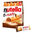 NUTELLA B READY X6 – image 1