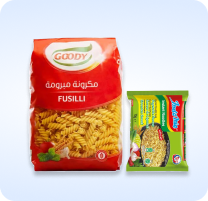 Noodles ,Pasta & Vermicelli