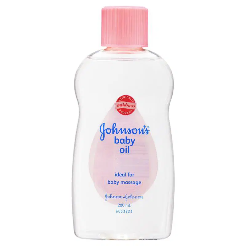 OIL BABY GOHNSONS