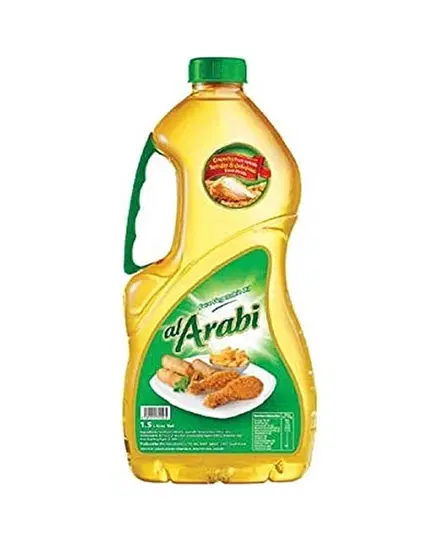 OIL AL ARABI