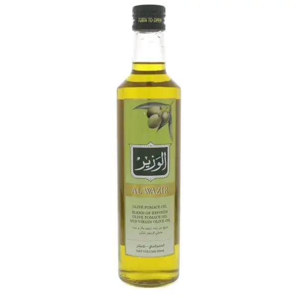 OLIVE OIL ALWAZIR