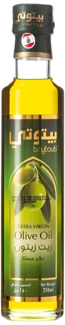 زيت زيتون بيتوتي 250 مل – image 1