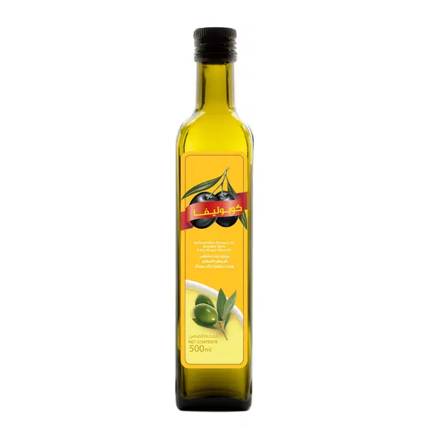 OLIVE OIL COOPLIVA