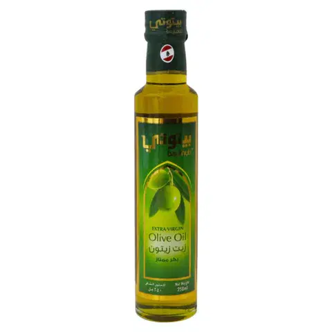 OLIVE OIL EXTRA VIRGIN BAYTOUTI