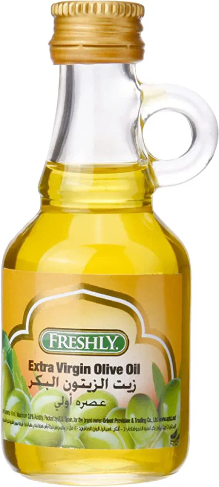 OLIVE OIL FRESHLY
