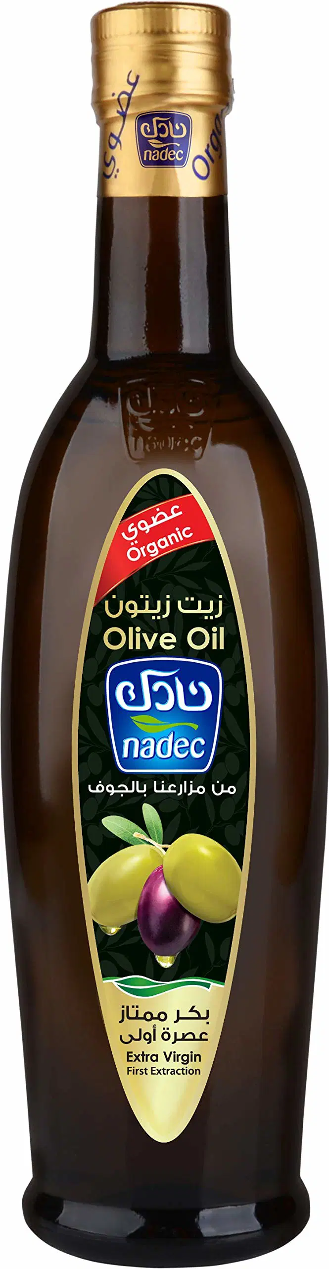 زيت زيتون نادك 250 مل