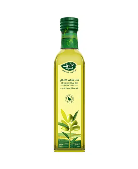 OLIVE OIL AL JOUF