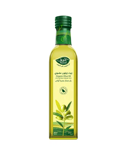زيت زيتون الجوف 1 لتر