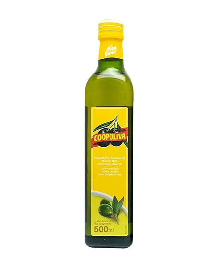 OLIVE OIL COOPLIVA