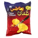 OMAN POTATO CHIPS CHILLI – image 1