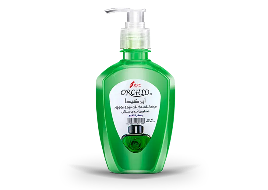 ORCHID HAND SOAP APPLE