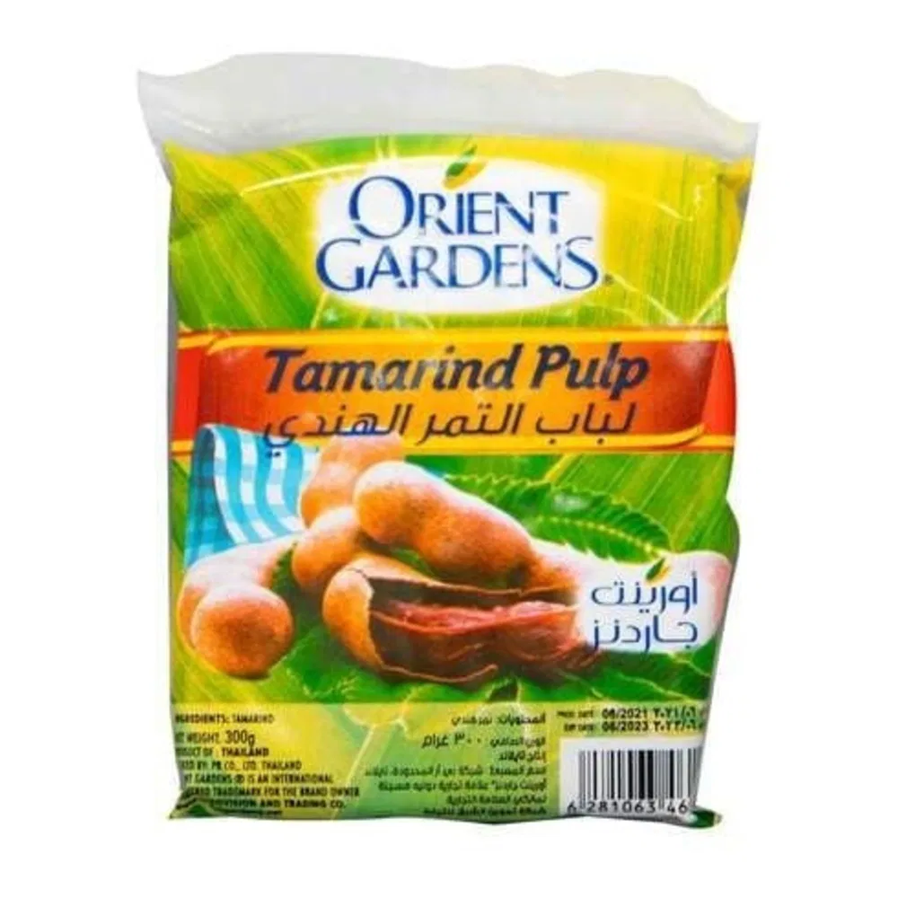ORIENT GARDENS TAMARIND PULP