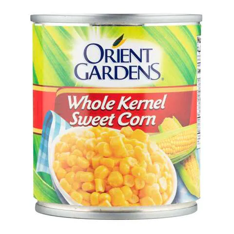 ORIENT GARDENS WHOLE KERNAL SWEET CORN