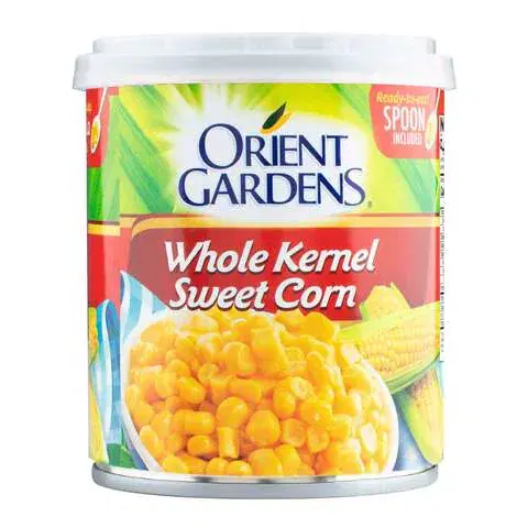 ORIENT GARDENS WHOLE KERNEL SWEET CORN