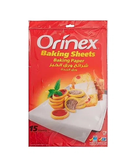 ORINEX BAKING SHEETS