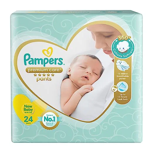 PAMPERS No 1