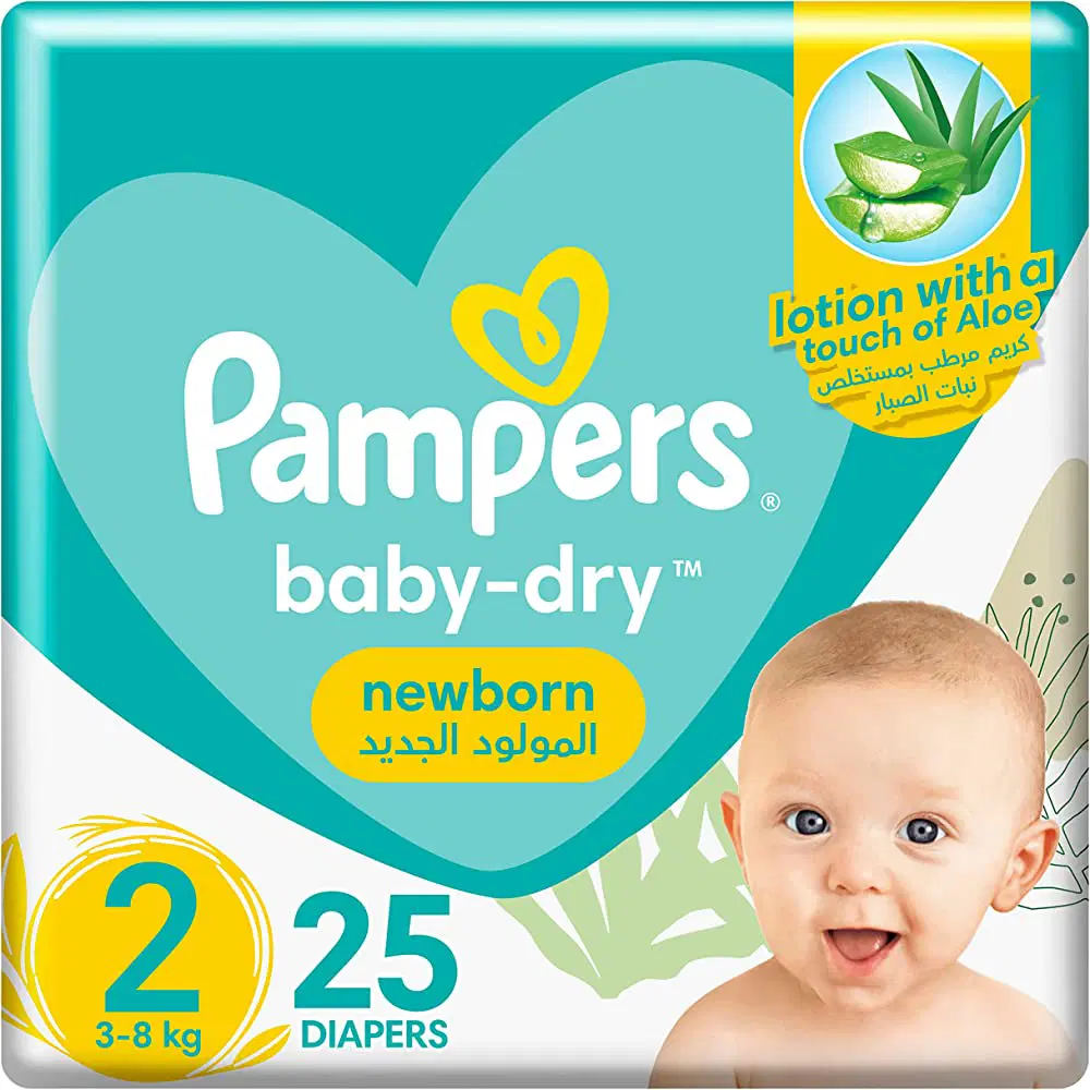 PAMPERS No 2