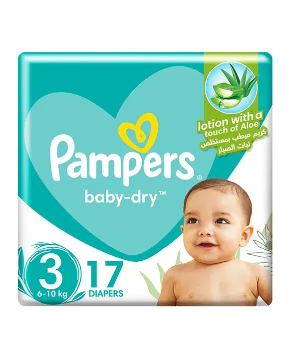 PAMPERS No 3