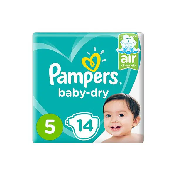 PAMPERS No 5