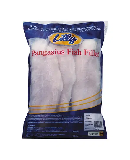 FISH FROZEN PANGASH