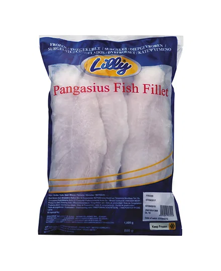 FISH FROZEN PANGASH