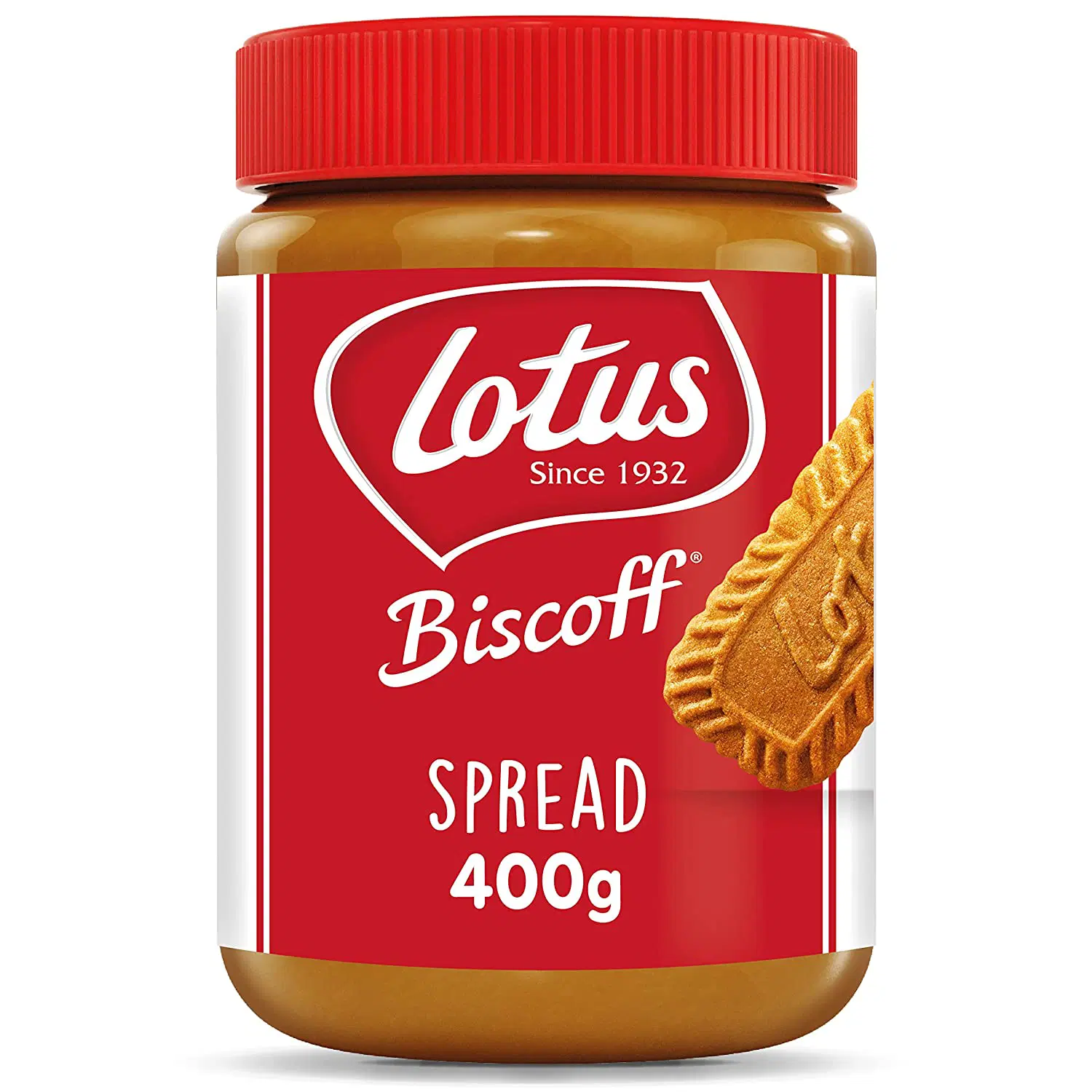 PEANUT BUTTER CREAMY LOTUS